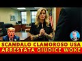 NESSUNO SOPRA LA LEGGE: GIUDICI WOKE ARRESTATI! 😱  SCANDALO USA