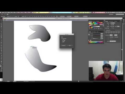 Curso de Illustrator CC #10 PATH/PEN (Caneta) - Seus Vetores com + Precisão.