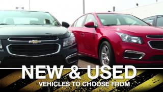 Team One Chevrolet Buick GMC Charlotte MI Construction Sale