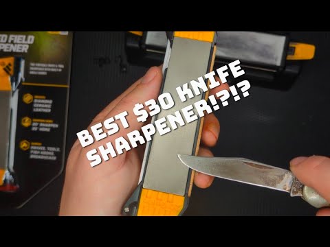 Worksharp Guided Field Sharpener Review