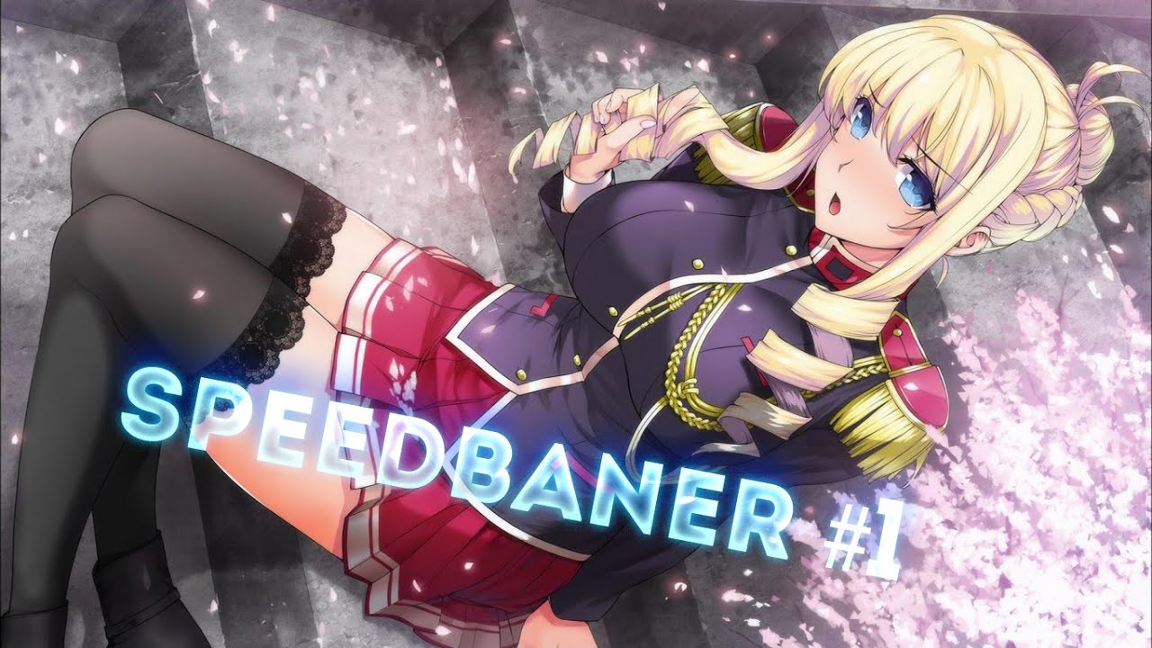 Speed Banner #1 (minyaa BOSS)