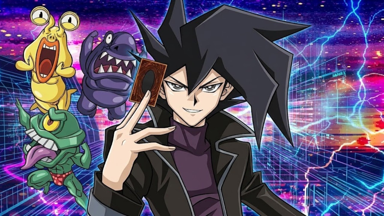 Yu-Gi-Oh! GX
