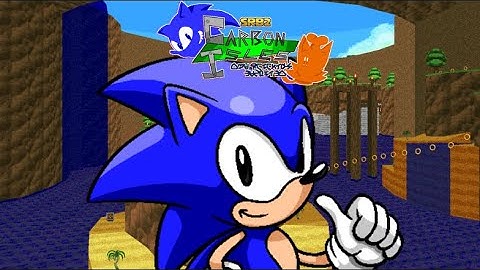 Sonic Robo Blast 2 v2.2.15: Carbon Isles v0.3.2.2 - Seaside Coast Zone #1