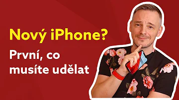 Jak zjistíte, zda je můj iPhone propojen s jiným zařízením?