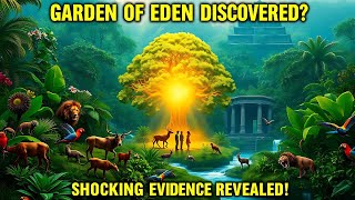 The Garden of Eden FOUND? Shocking Discovery Reveals Possible Location – Adam & Eve’s Fall Uncovered