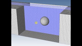 Overset tutorial with CastNet for OpenFOAM