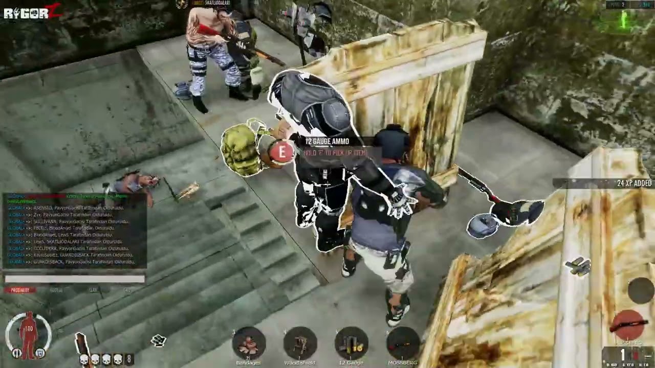 RigorZ YILANYUNUS Pvp Montage #52 for. kurds