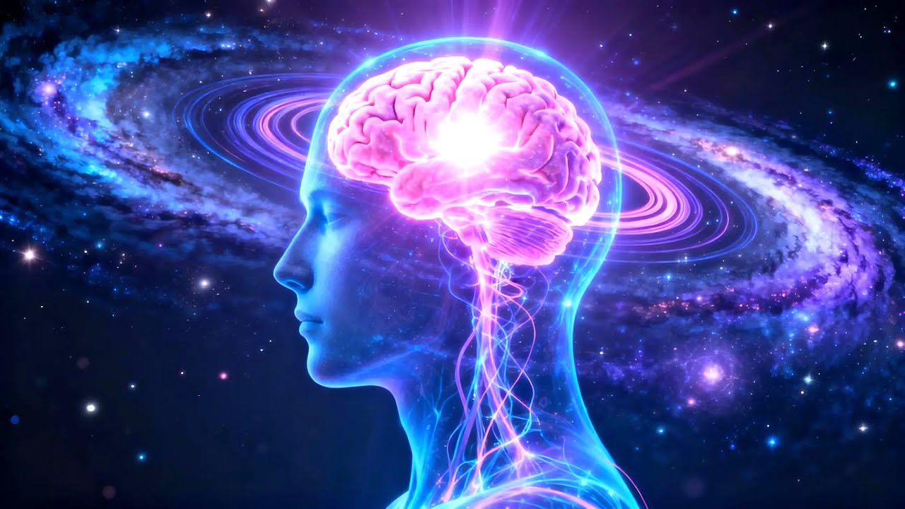 432Hz Alpha Waves Heal the Whole Body & Spirit — Emotional, Physical ...