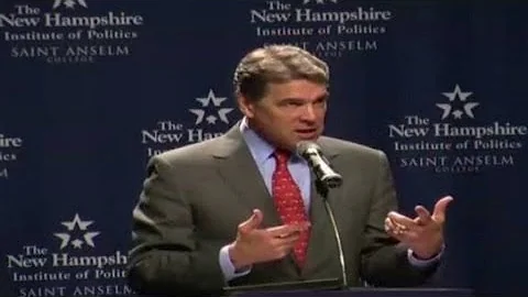 Perry messes up on U.S. voting age