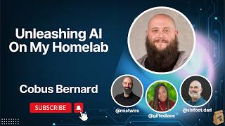 Unleashing AI On My Homelab