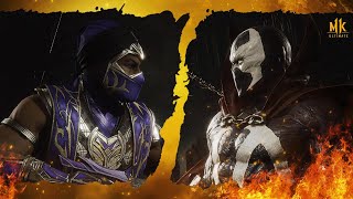 Mortal kombat 11 Live Stream