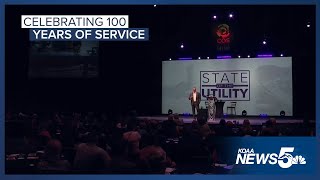Colorado Springs Utilities celebrates 100 years of service at State of the Utility