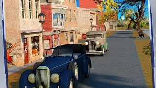 Classic Car Parking Simulation GamePlay Trailer #2 screenshot 4