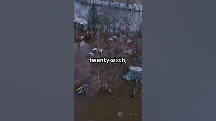 What If You're Trapped in a Flash Flood Sewer Backflow? #riverflow