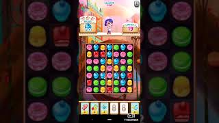Cupcake Mania - Level 25 Tutorial! New Obstacle - Pretzel Walls!