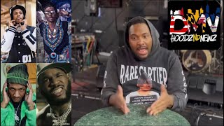 DMV HOODZNDNEWZ Go Off on Artist Complaining About Marketing/Promotion | Says Give him His Credit