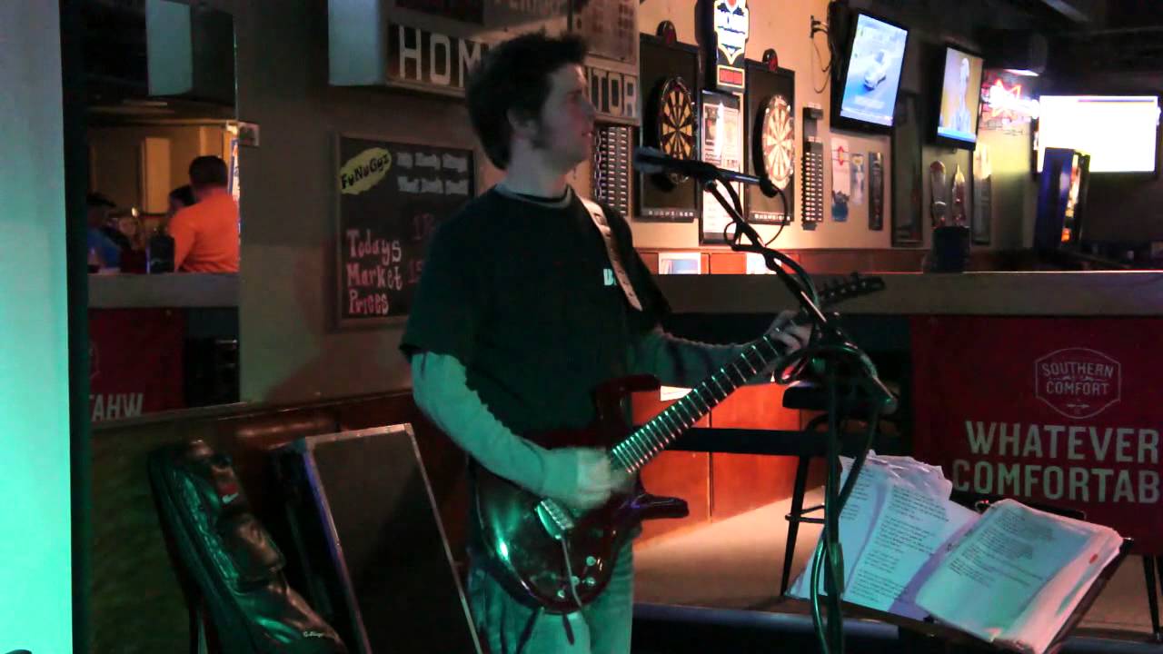 Josh Blackburn "Hold On" by Alabama Shakes