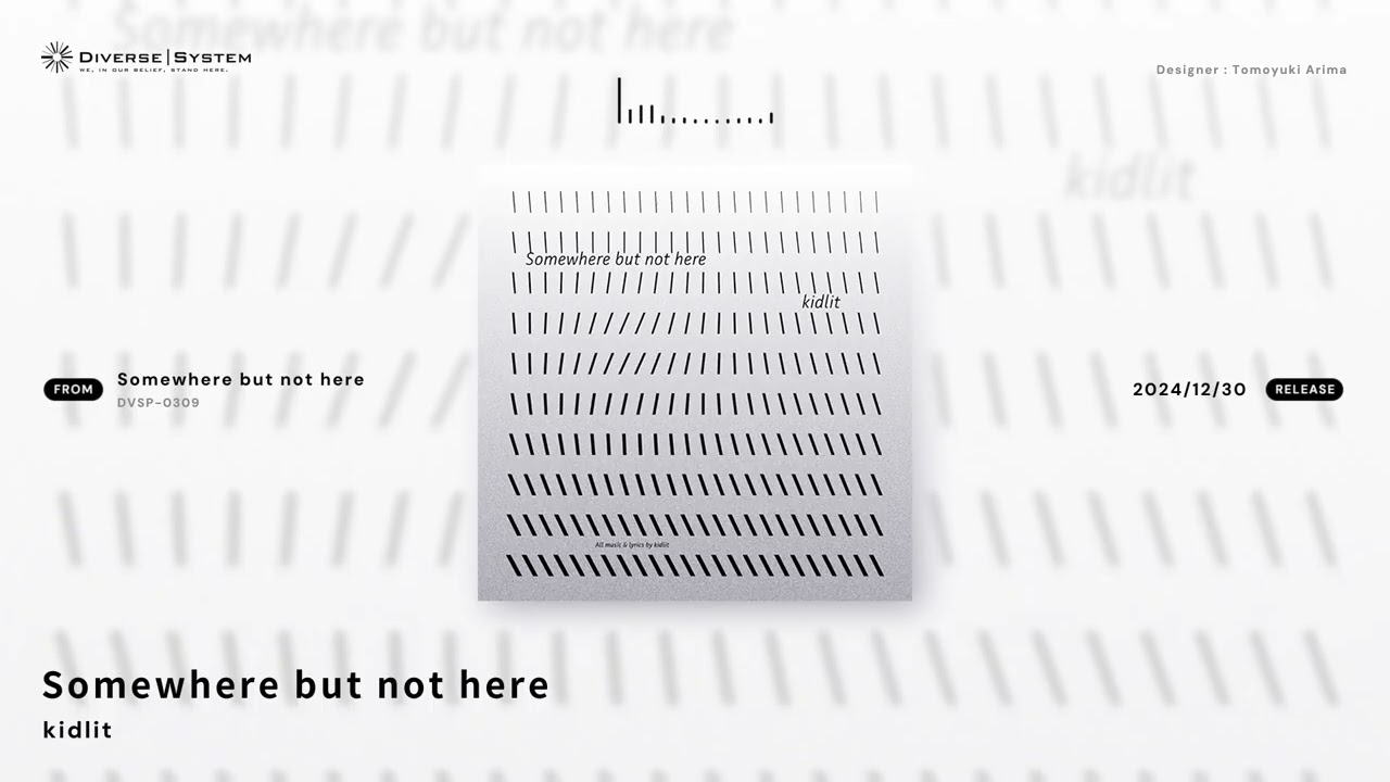 Somewhere but not here / kidlit [Somewhere but not here]