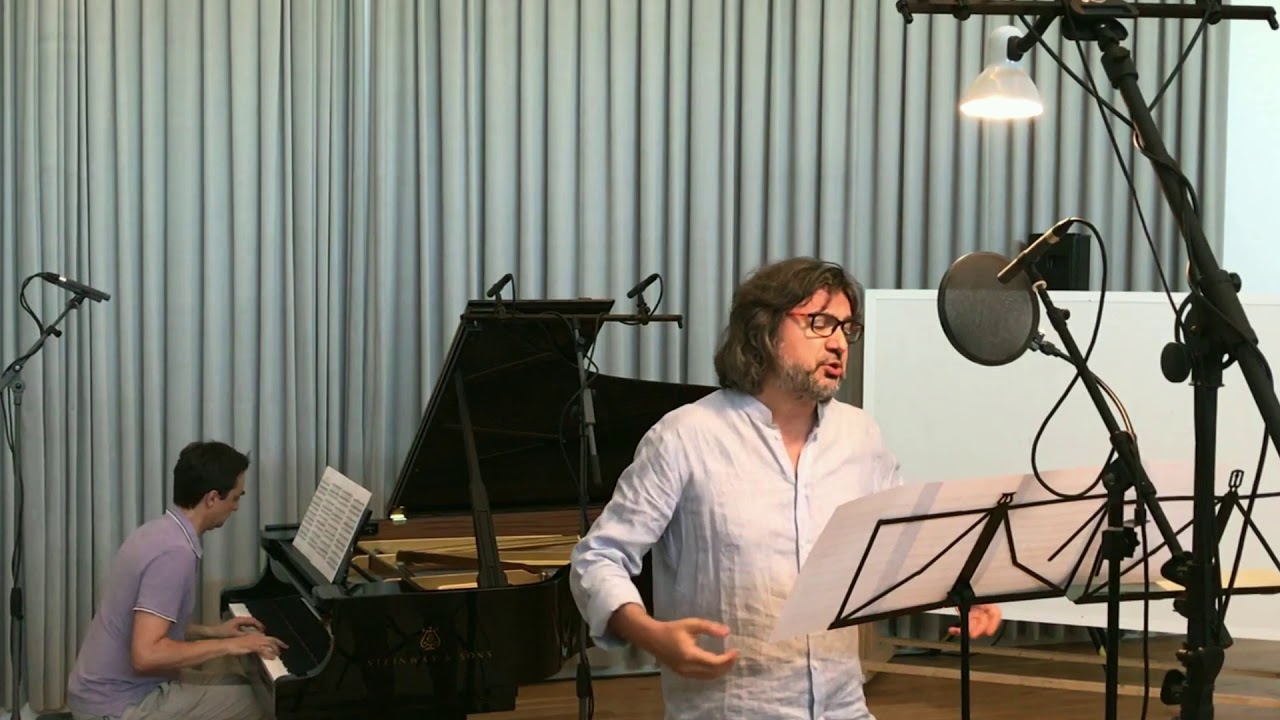 Joan Manén: El rossinyol - David Alegret & Daniel Blanch