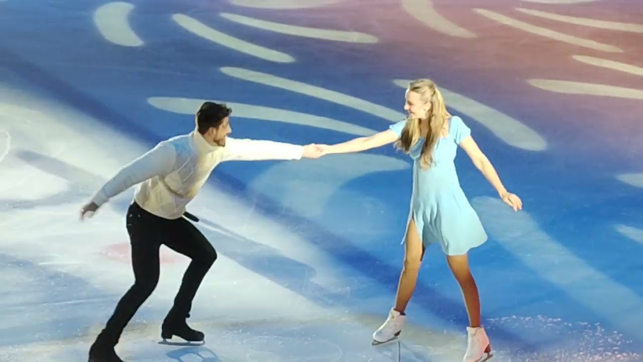 Шоу И.Авербуха, Краснодар, 2025.04.05. А.Степанова-И.Букин 