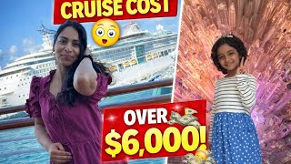 Love & Hate Cruise Experience Full Cost Breakdown Bahamas Visa Truth Durga Yeramala