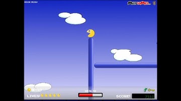 PAC-MAN Platform 2 - FULL PLAYTHROUGH