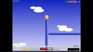 PAC-MAN Platform 2 - FULL PLAYTHROUGH
