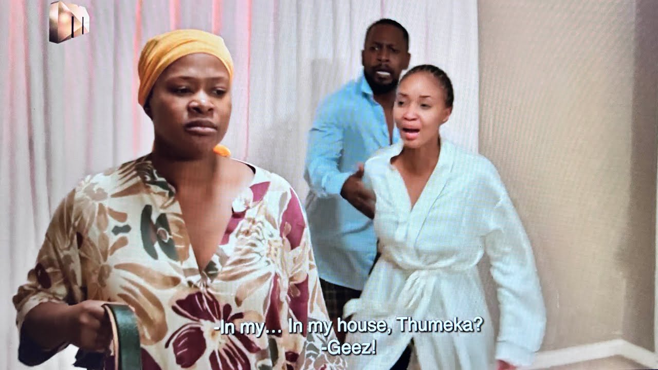 Hlathi Inimba Inimba Full Episode Review 24 June 2025 | Zoleka and Hlathi got a ...