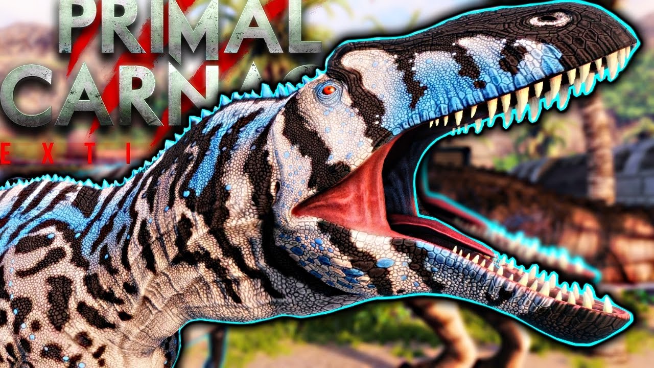 Primal Carnage Extinction How To Get Skins