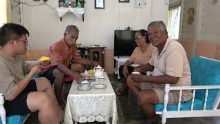 Papiá Kristang conversation between Martin Theseira, Stephen and Mary [Part 2 of 2]