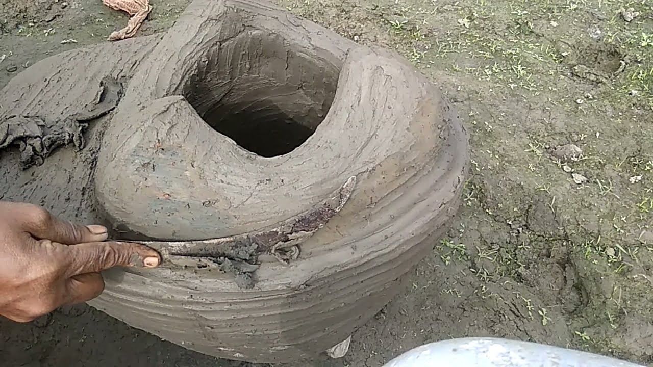 কাদা মাটির আগলা চুলা খুব সহজে বানানোর কৌশল চুলা উনন