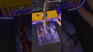 What’s inside this Elden Ring weapon crate?#eldenring #unboxing #model #fromsoftware #actionrpg