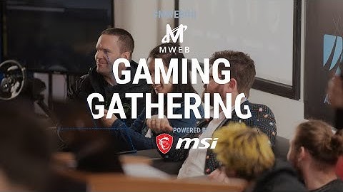 MWEB Gaming Gathering Round 2 - Official Aftermovie