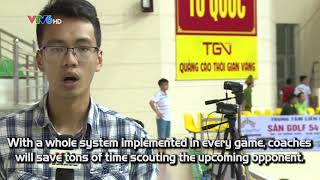 TECHNOLOGY APPLICATION ON VOLLEYBALL screenshot 4