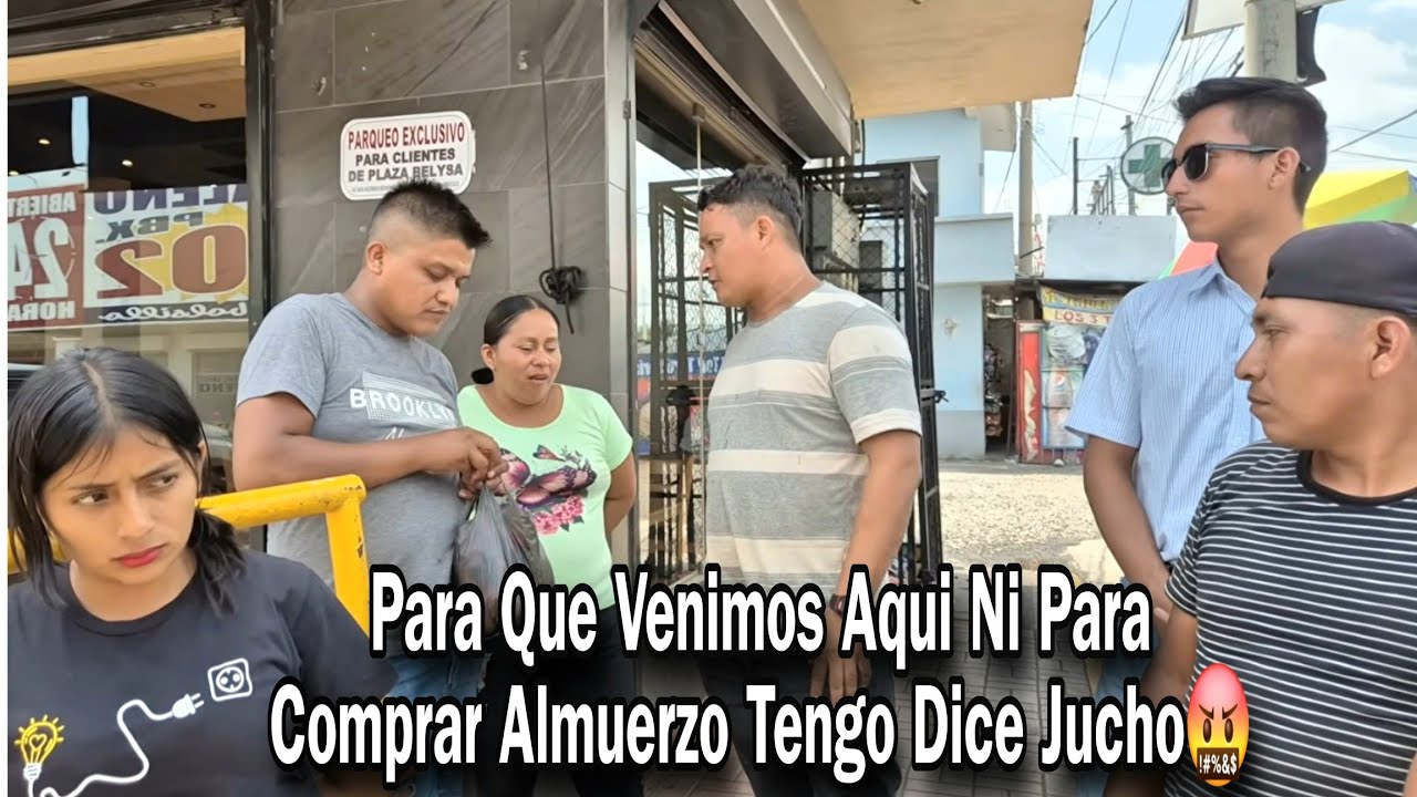 Jucho Emp'utado Por Que Otra Vez Vino Al Hospital Por Griselda Solo Gastar Es Salir Del Jabali Dice🤬