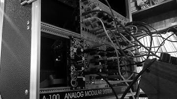 Eurorack Ambient Patch