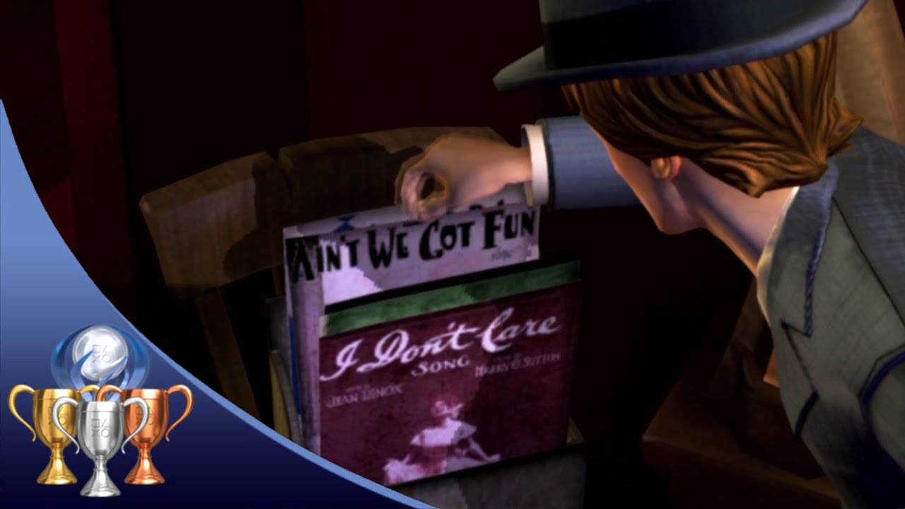 Back to the Future The Game - Tuned Out (Trophy / Achievement Guide) 30th Anniversary