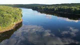 Sunrise Lake 2023 Drawdown