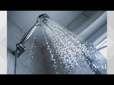 Videó: Víztisztító állomás konvertálva a modern kastély megtalálásához