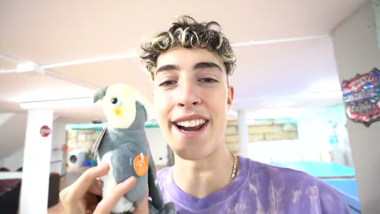 YoSoyPlex! MI NUEVA LOBA TENDRÁ BEBÉS CON MI LOBO!