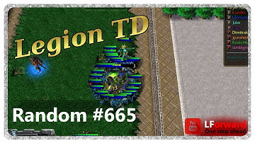 Legion TD Random #665 | A Holders Sacrifice