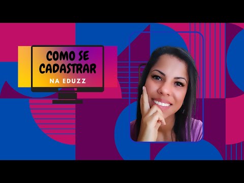 Cadastar na Eduzz