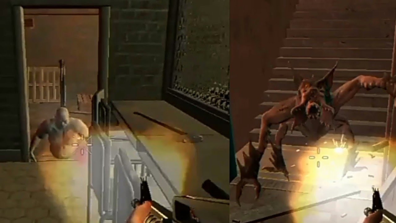 Mutant Zone Horror Bunker - Level 10/11 Full Gameplay _ ActionGameplay