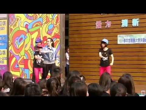 20130410華藝親善大使複賽 ── 張君華