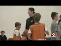 Luke Kennard camp