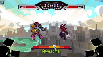 Chroma Squad Part 5: See You In Court