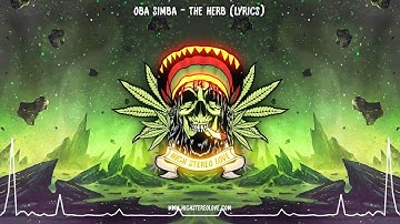 Oba Simba - The Herb (Lyrics)