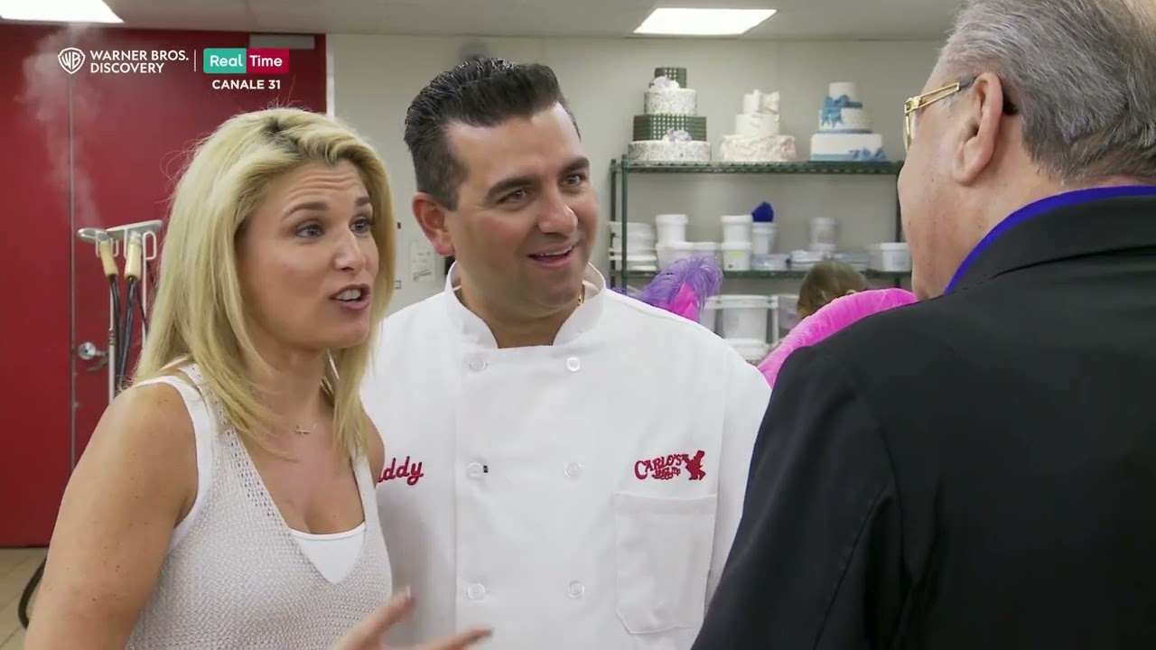 Incontro tra Boss a New York ✨ | Il Boss Delle Cerimonie