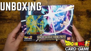 UNBOXING DBZ GIFT COLLECTION 2022 #asmr screenshot 1