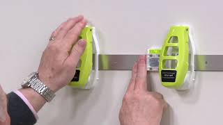 Hangman Push & Hang Hanging Tool with Level and Extra Nails on QVC screenshot 5